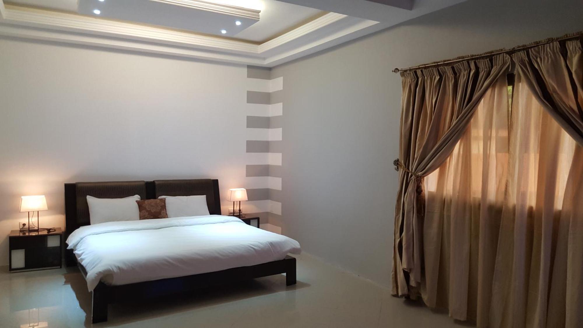 Riviera Taouyah Hotel コナクリ エクステリア 写真